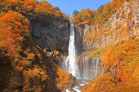 เขตอุทยานแห่งชาติ นิกโก้ จังหวัด Tochigi